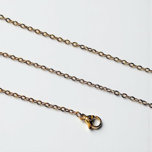 Oval Link Chain(オーバルリンクチェーン)