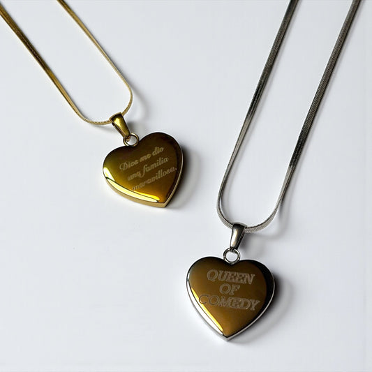 Pure Heart Pendant(ピュアハートペンダント)
