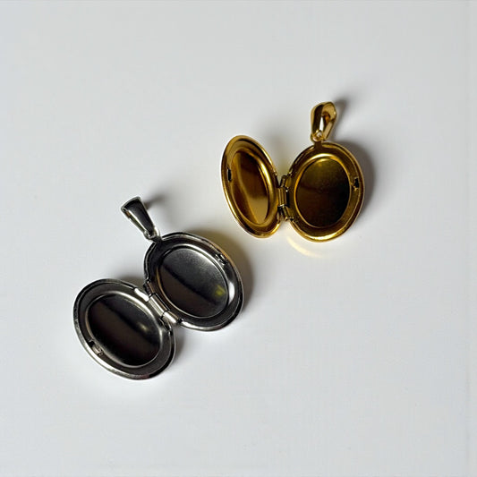 Timeless Locket Pendant(タイムレス・ロケット・ペンダント)