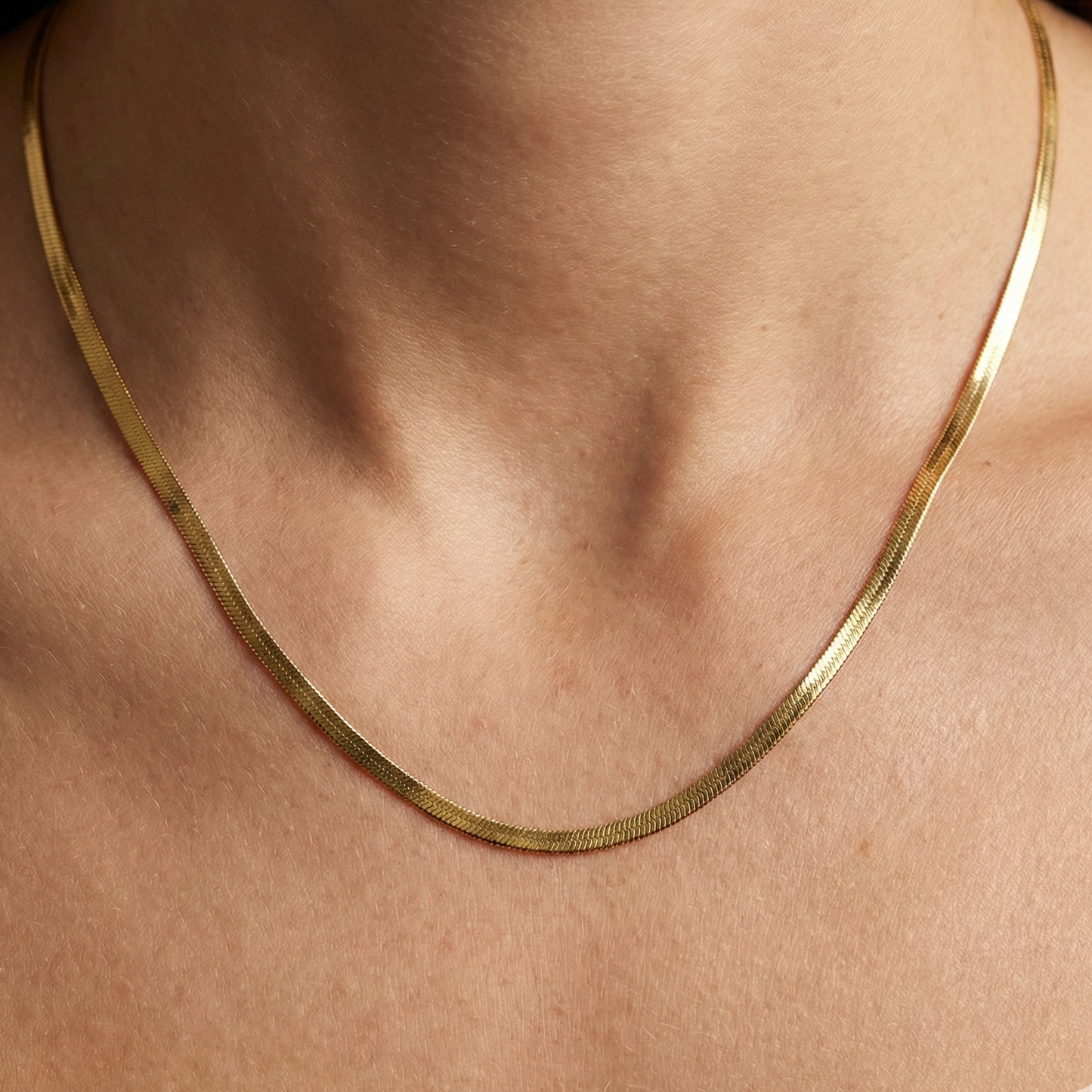 Herringbone Chain(ヘリングボーンチェーン)