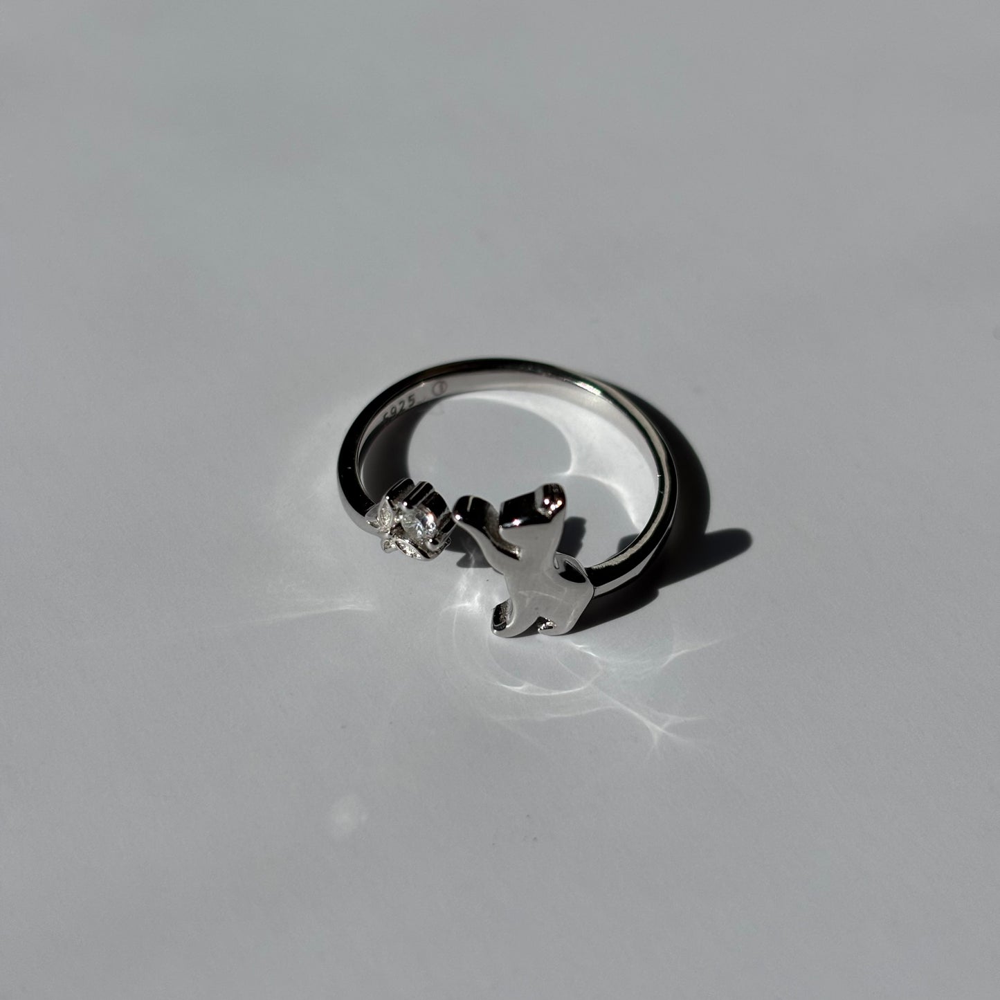 Cat & Butterfly Ring(キャットバタフライリング)