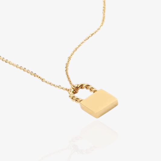 Lock Pendant (ロックペンダント)