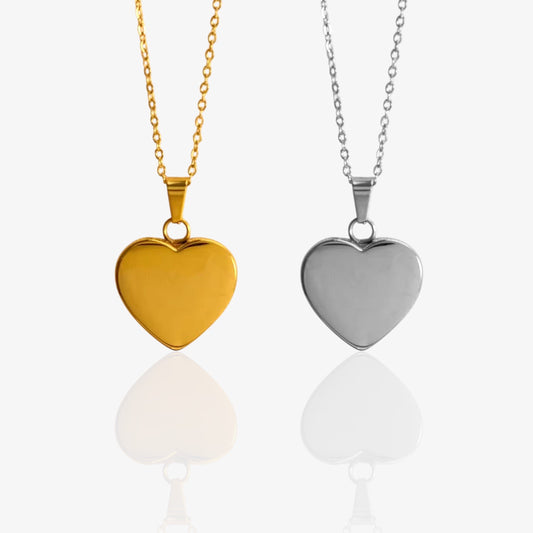Pure Heart Pendant(ピュアハートペンダント）