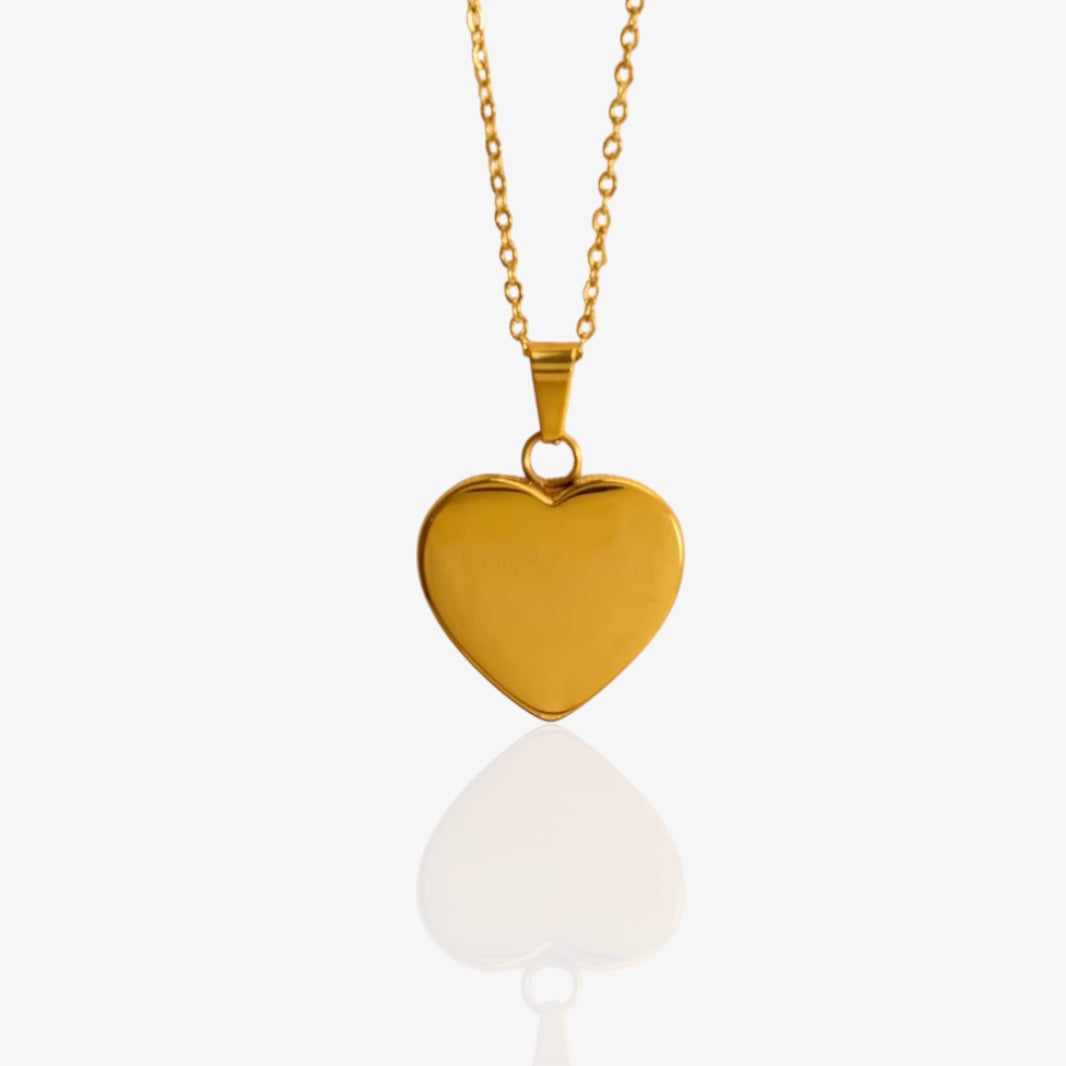 Pure Heart Pendant(ピュアハートペンダント）