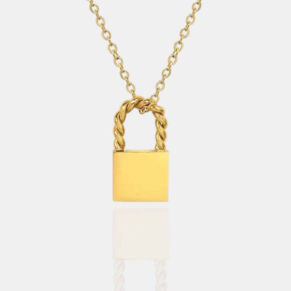 Lock Pendant (ロックペンダント)