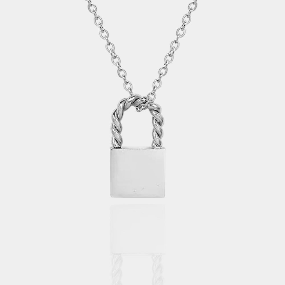 Lock Pendant (ロックペンダント)
