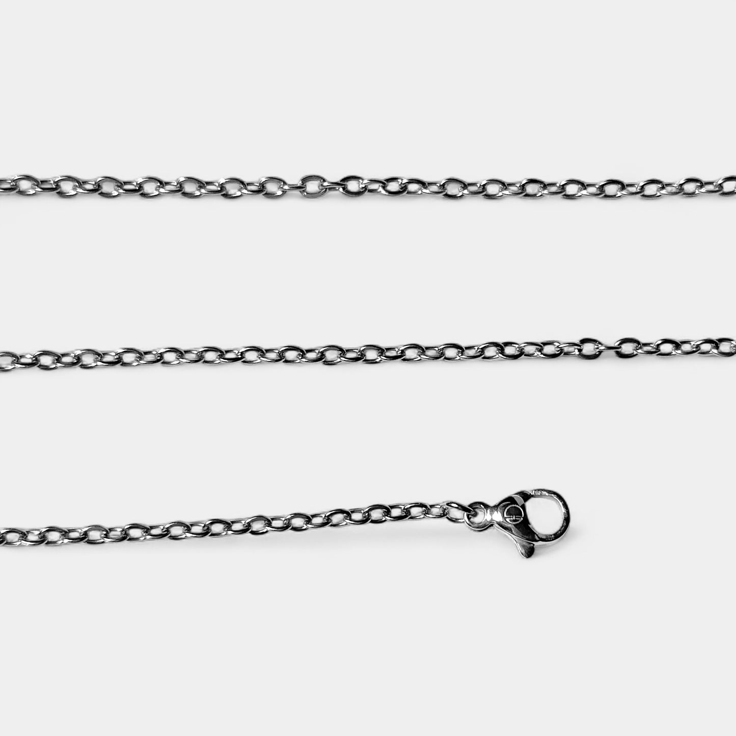 Oval Link Chain（オーバルリンクチェーン）