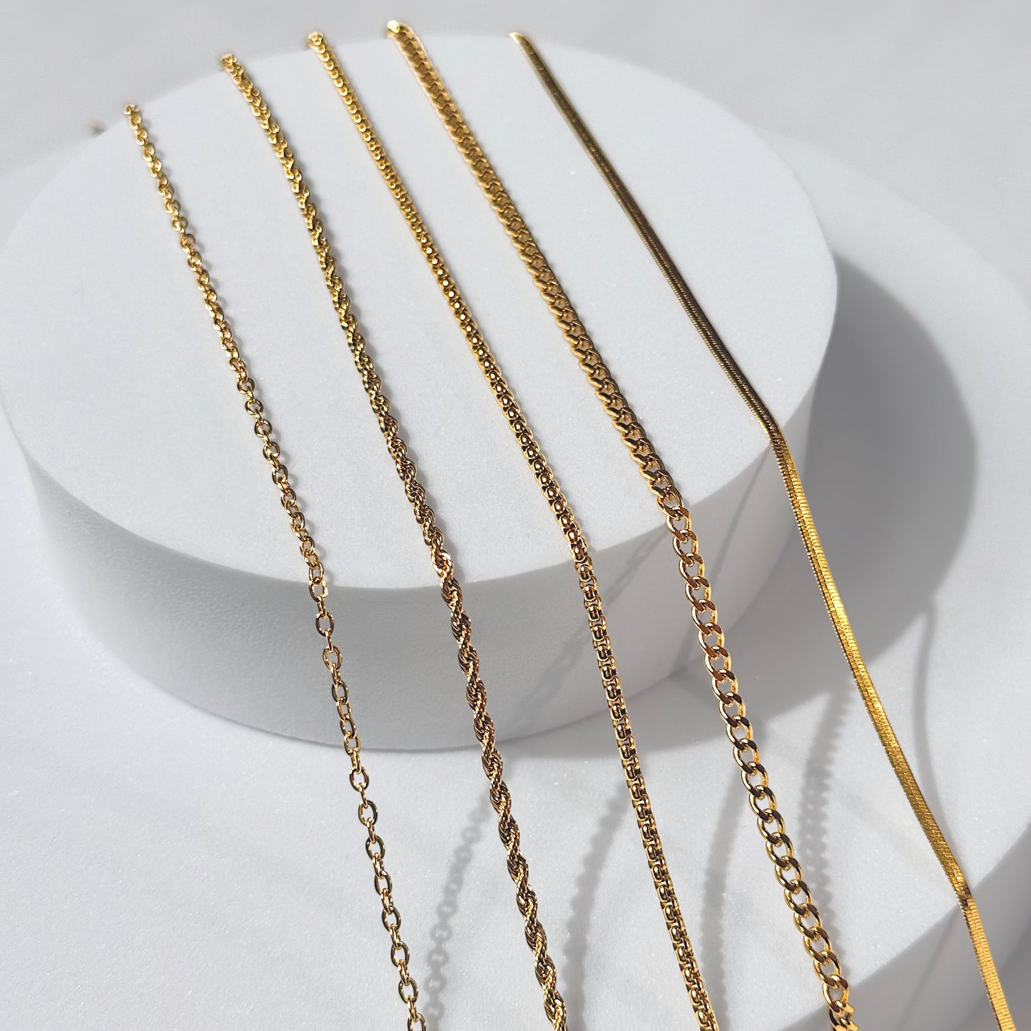 Box Chain(ボックスチェーン)