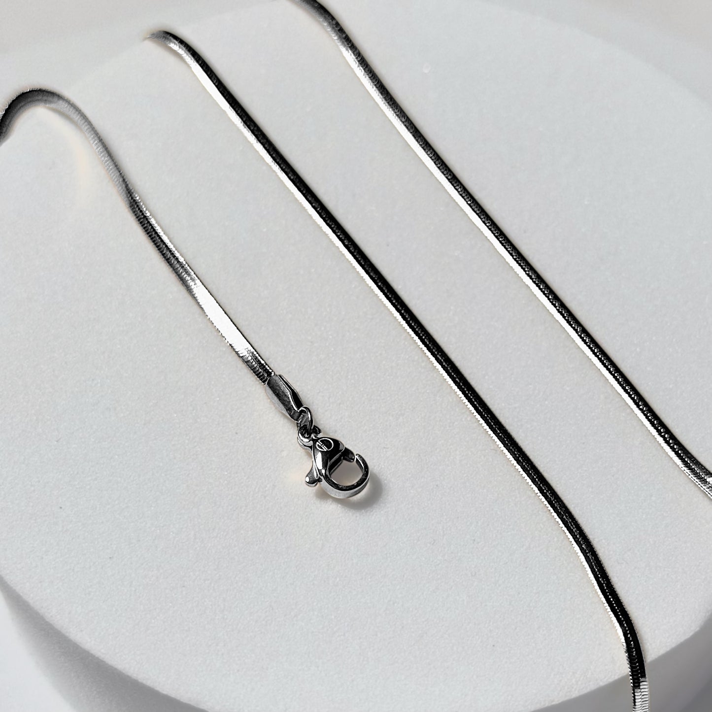 Herringbone Chain(ヘリングボーンチェーン)