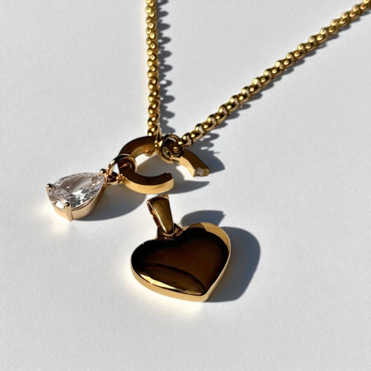 Custom Rolo Chain (ロロチェーンネックレス)