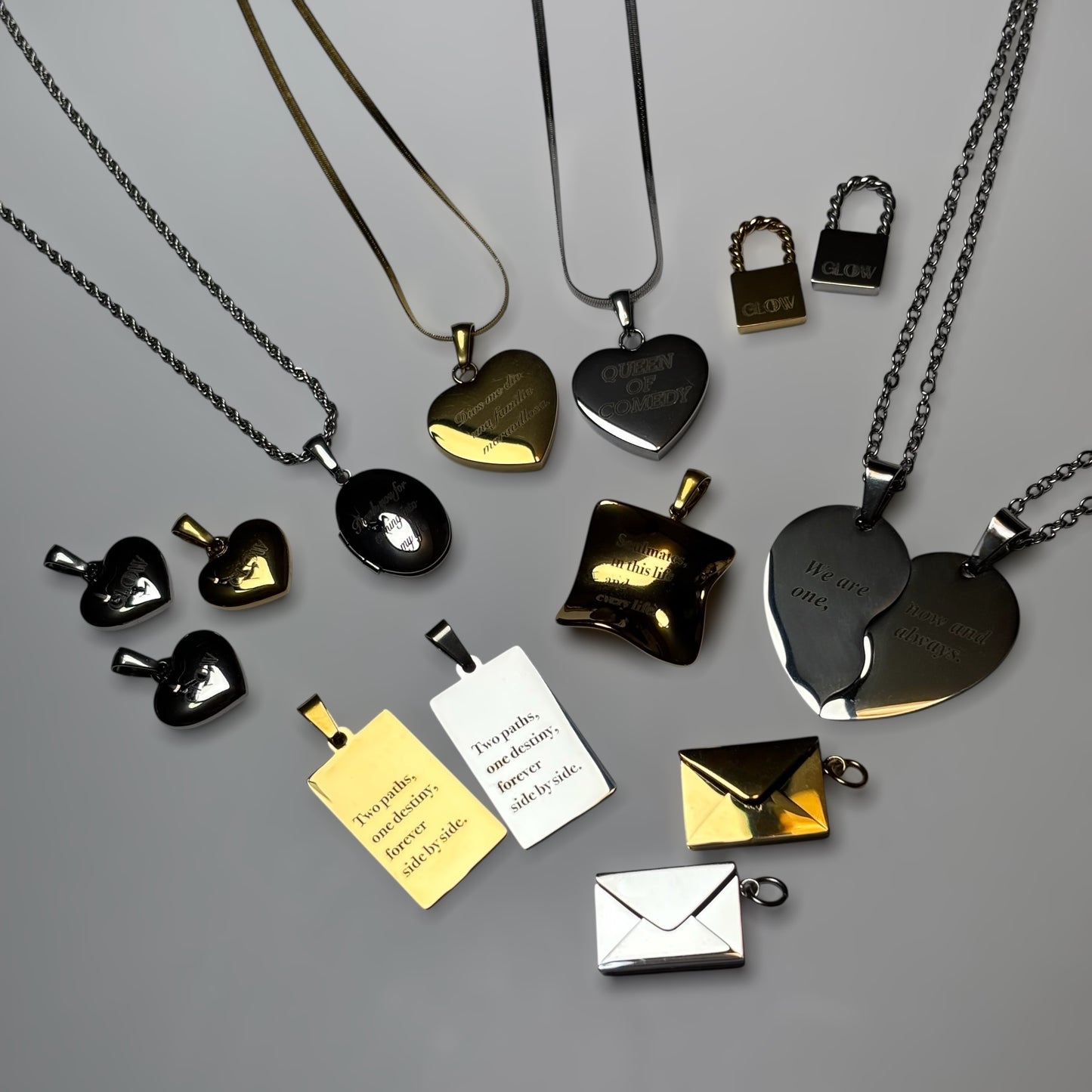 Cushion Square Pendant（クッション・スクエア・ペンダント）