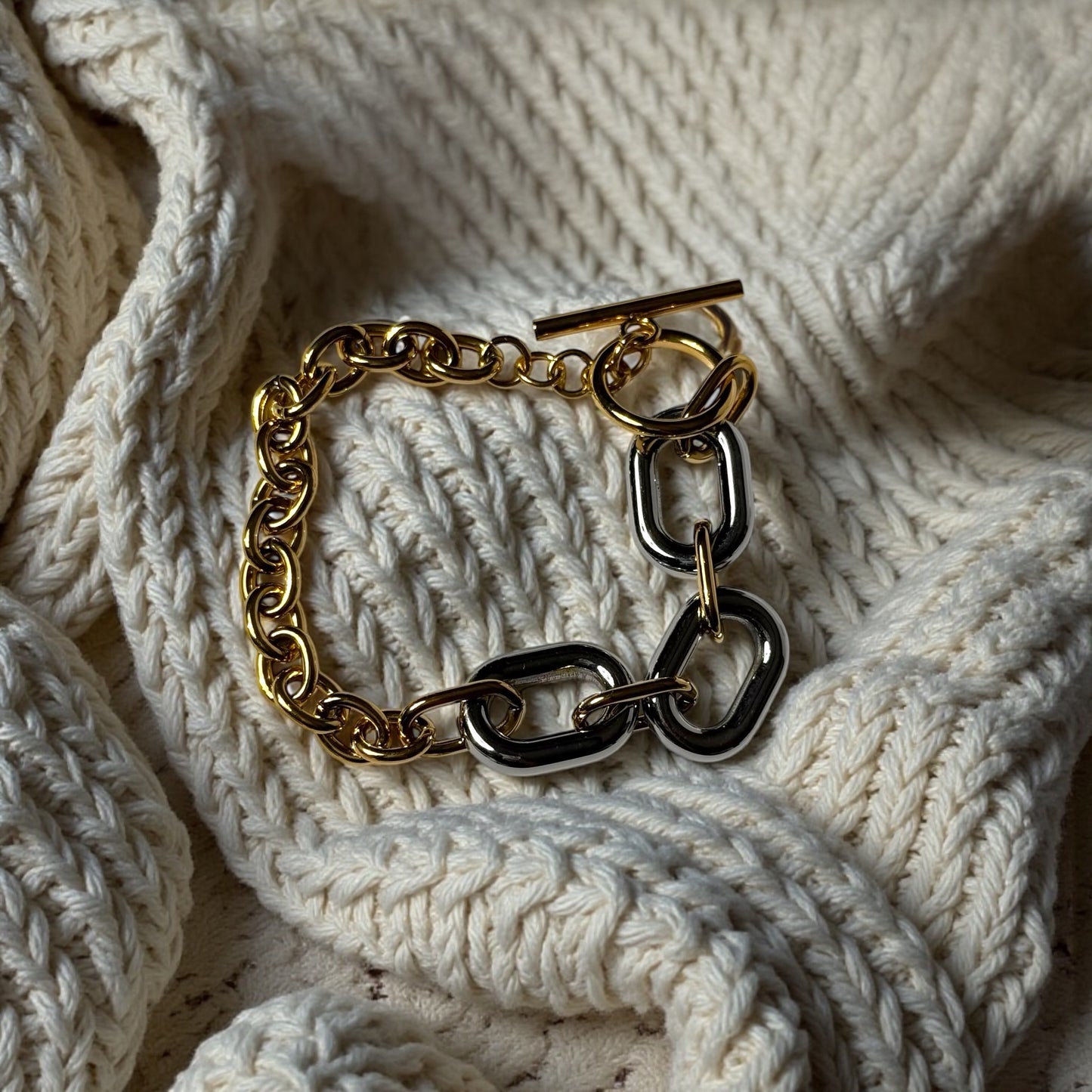 Chain Bracelet(チェーンブレスレット)