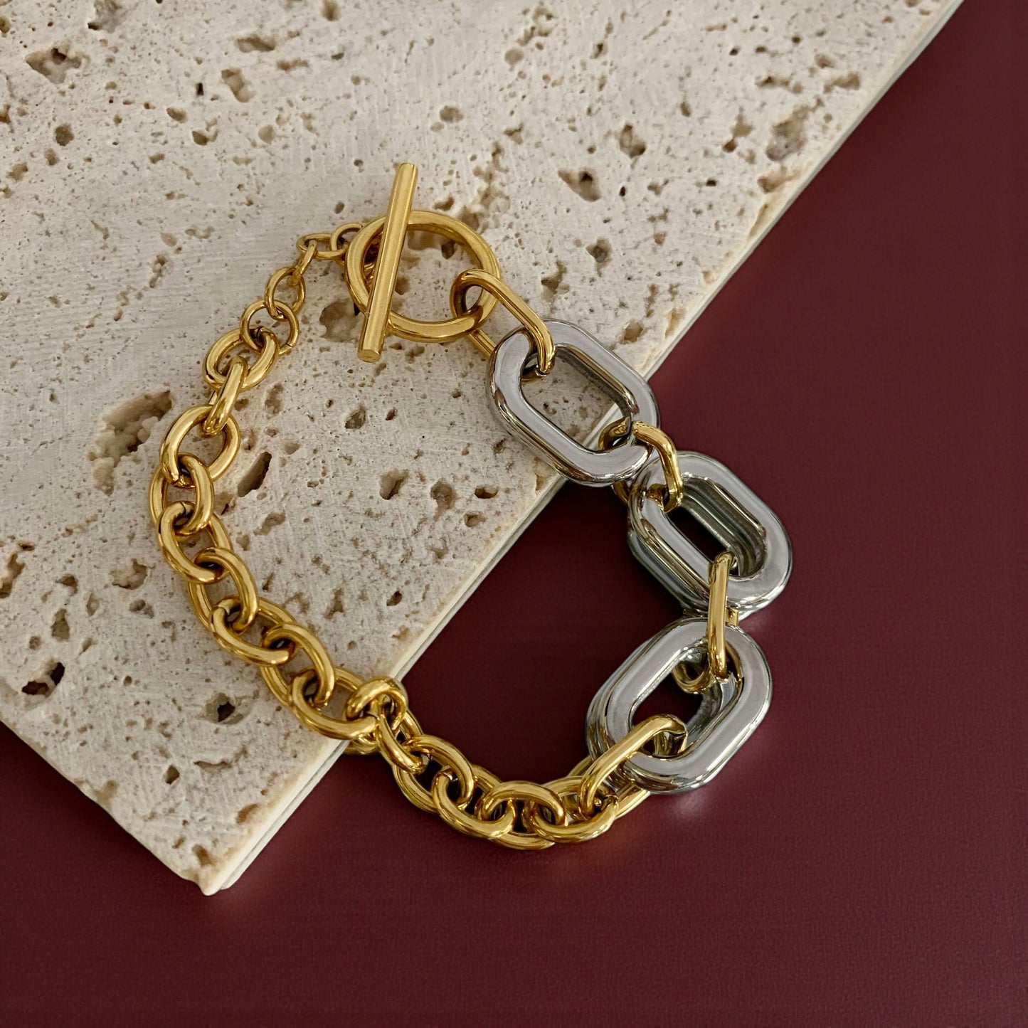 Chain Bracelet(チェーンブレスレット)