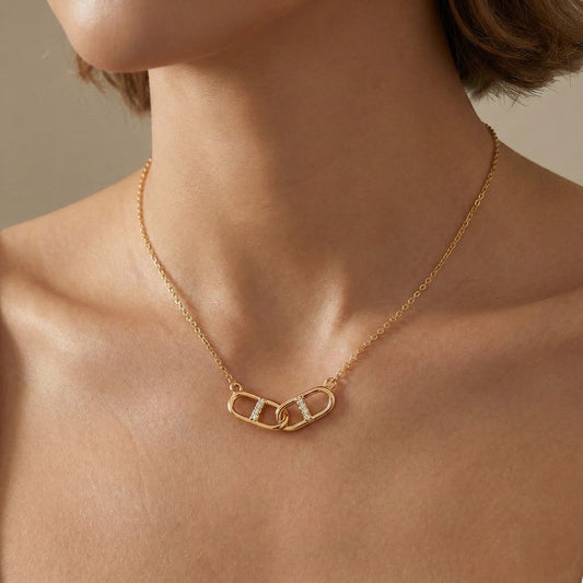 Eternal Link Necklace（エターナルリンクネックレス）